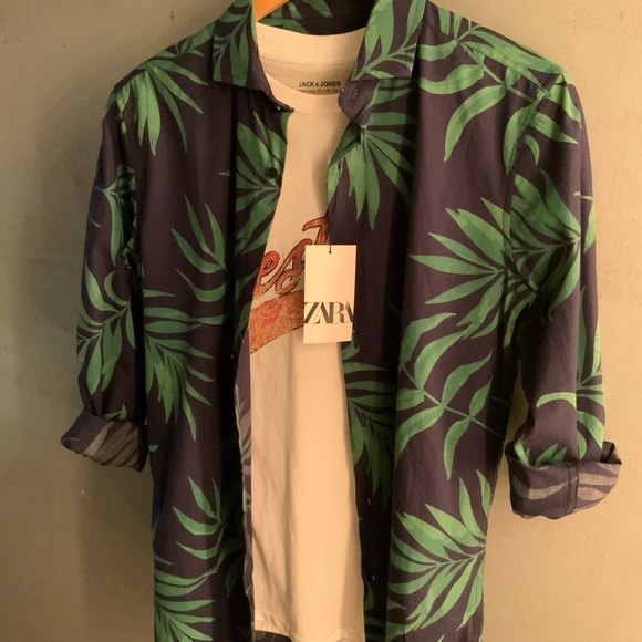 Zara Men’s Shirt- New✨ - Picture 5 of 7